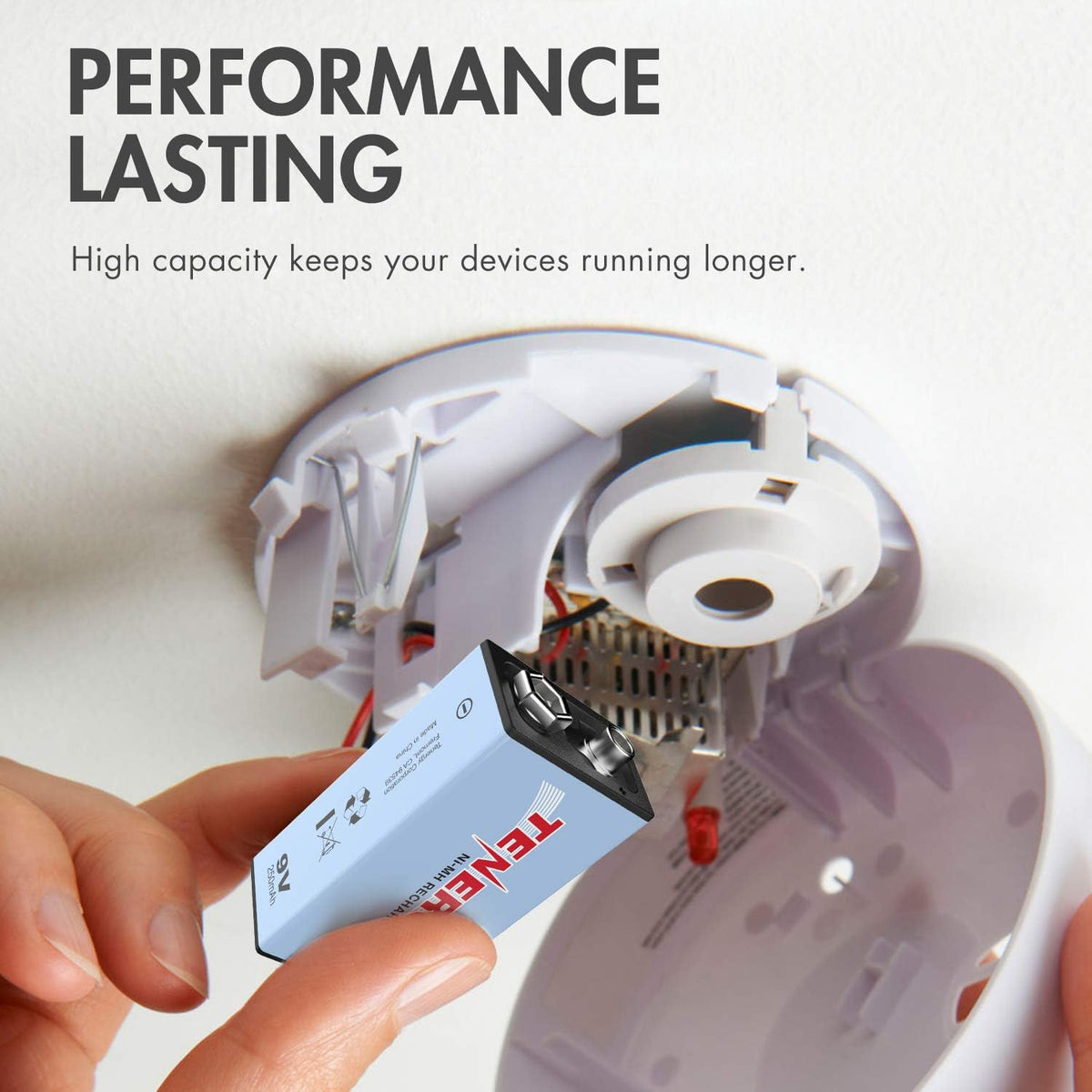26-Cell NiMH Rechargeable Battery Package: 8AA/8AAA/4C/4D/2 9V R2570