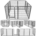 Foldable Metal Exercise Pen & Pet Playpen O598