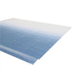Blue Fade Vinyl RV Awning Fabric Replacement F6051