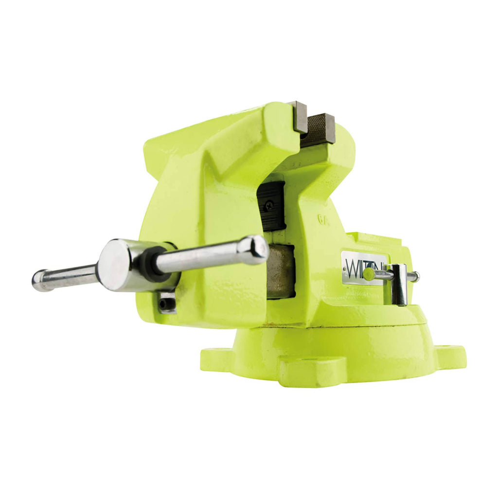 5 in. High-Visibility Safety Vise F295507