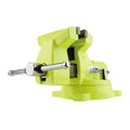 5 in. High-Visibility Safety Vise F295507