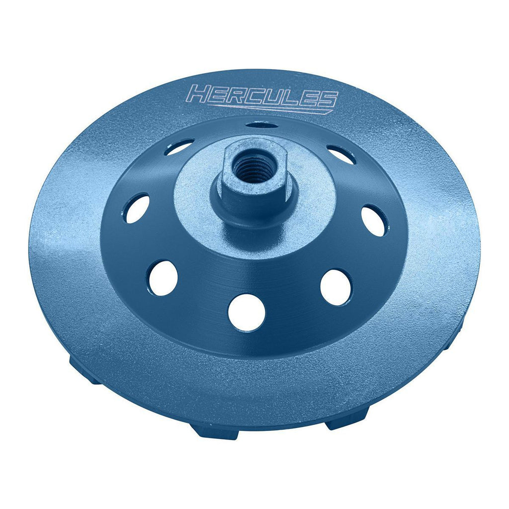 7 in. Segmented Diamond Cup Wheel V9152