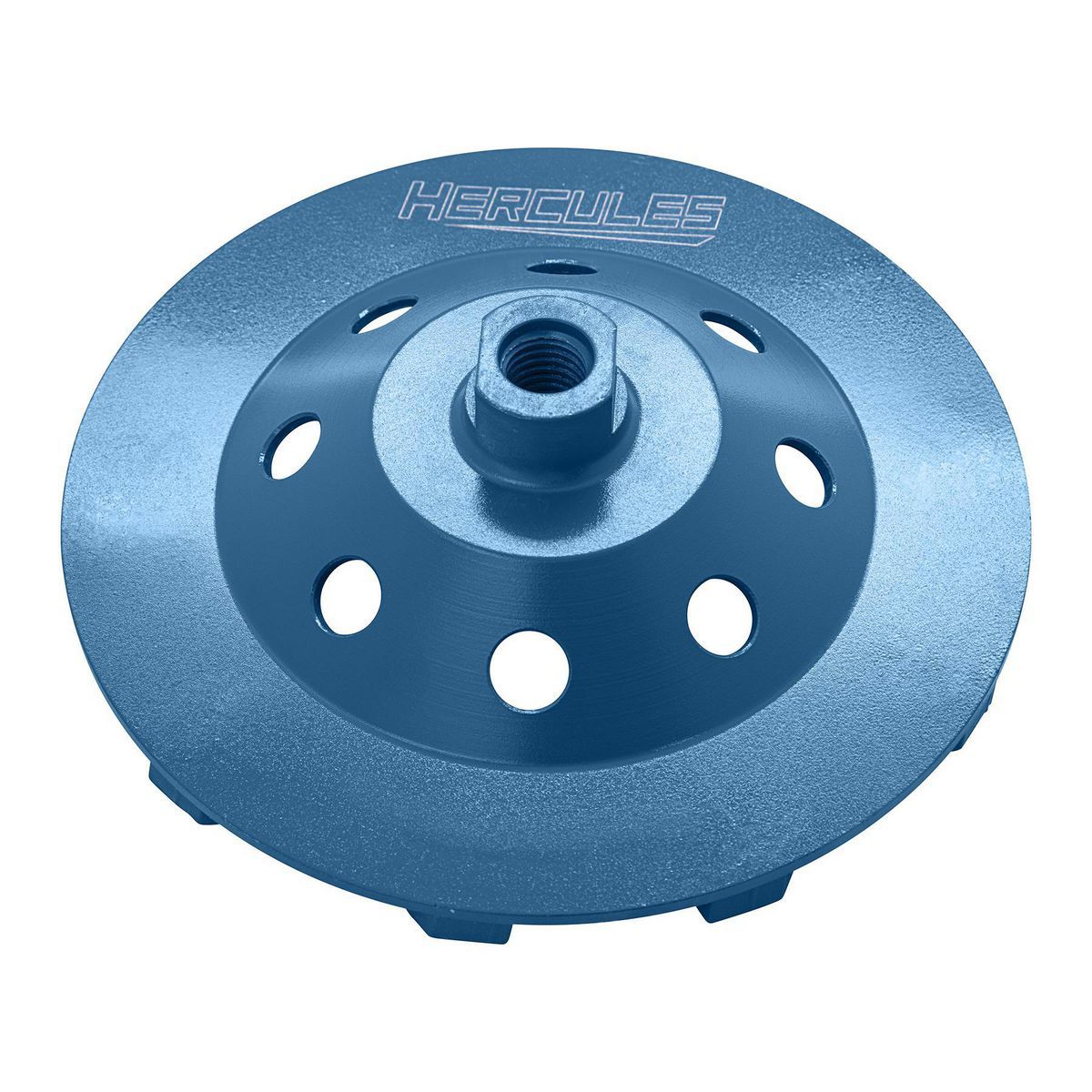 7 in. Segmented Diamond Cup Wheel V9152