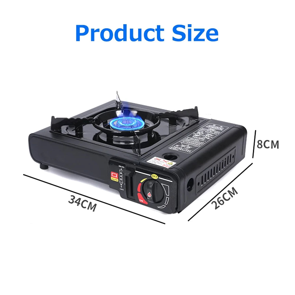 Portable Single Magnetic Stove L505