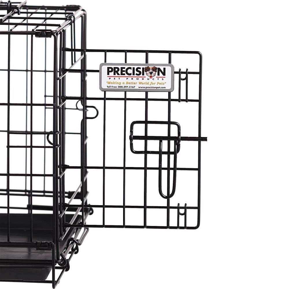 2-Door Dog Crate R134954