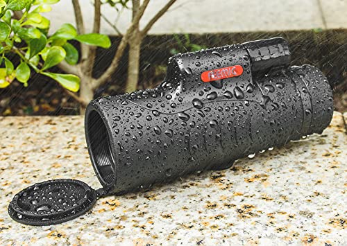 High Power 8x42 Compact Waterproof Monocular Telescope P9454