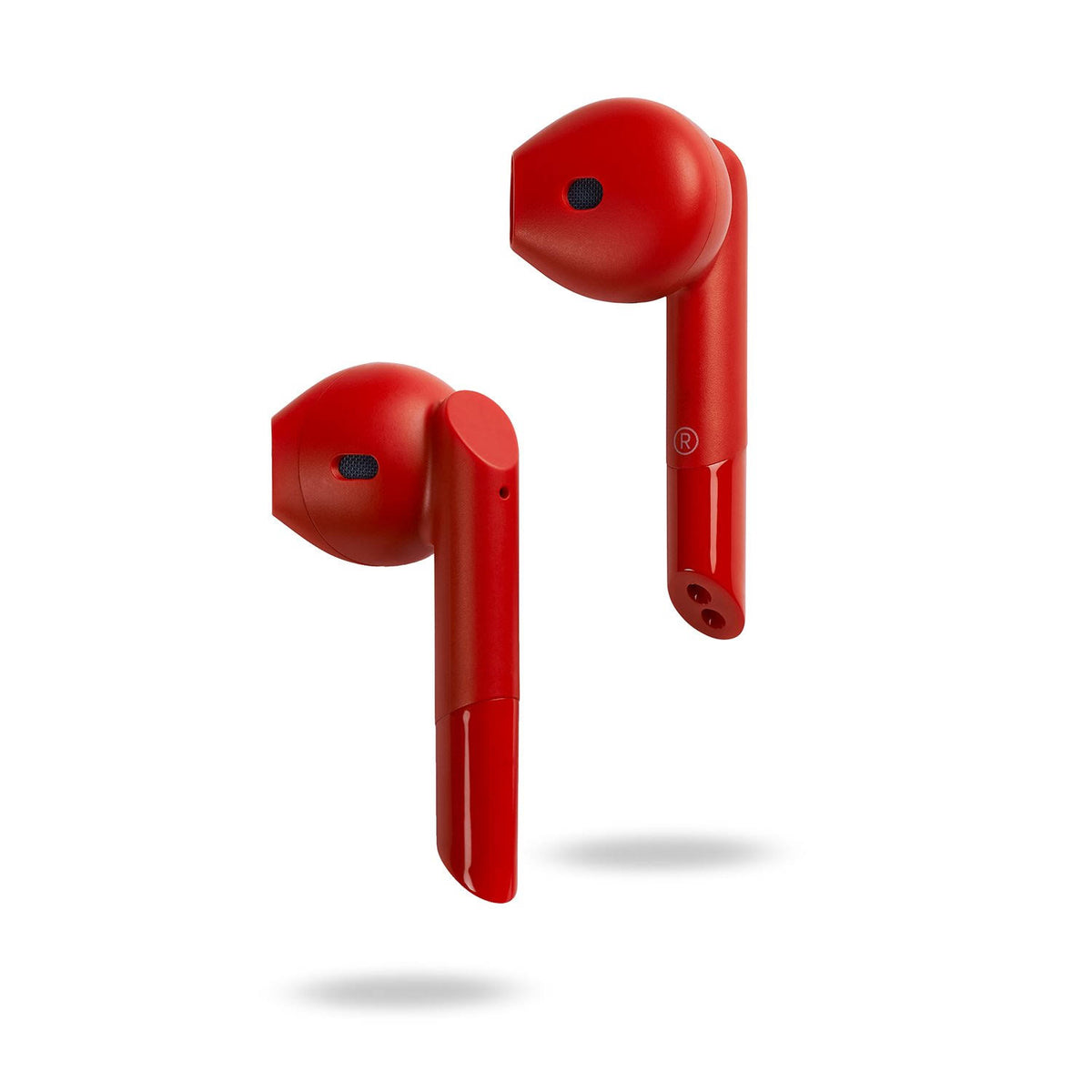 White Earbuds O788924