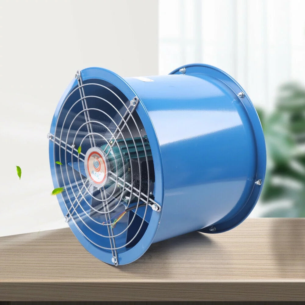 16" Portable Cylindrical Tube Exhaust Fan W977867