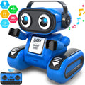 Remote Control Robot Toys with Dance Moves and Music L138543