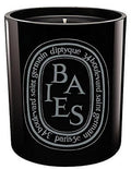 Black Scented Candle 10.2 oz I9350