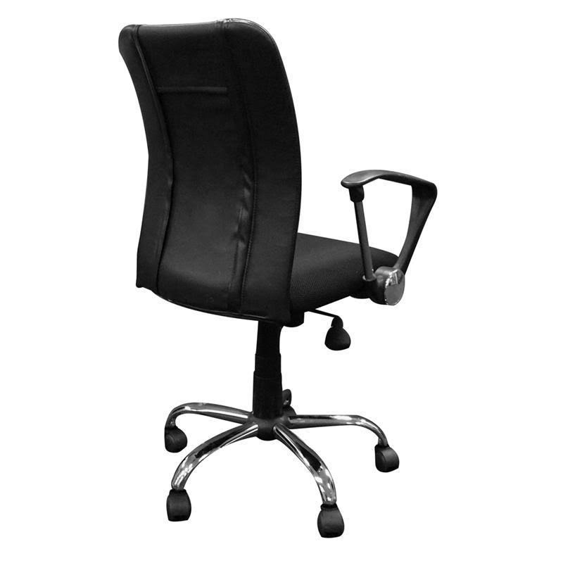 Curve Task Chair with Helmet Logo B690