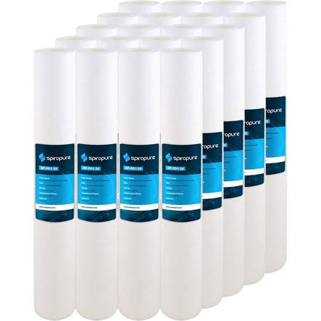 20x2.5 Filter (Case of 20) N771156