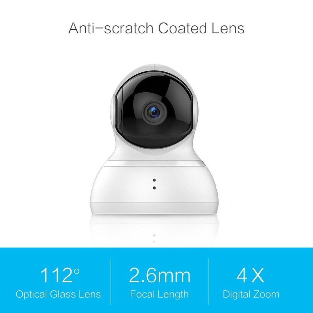 720p HD Pan Tilt Zoom Wireless IP Security Camera T521998