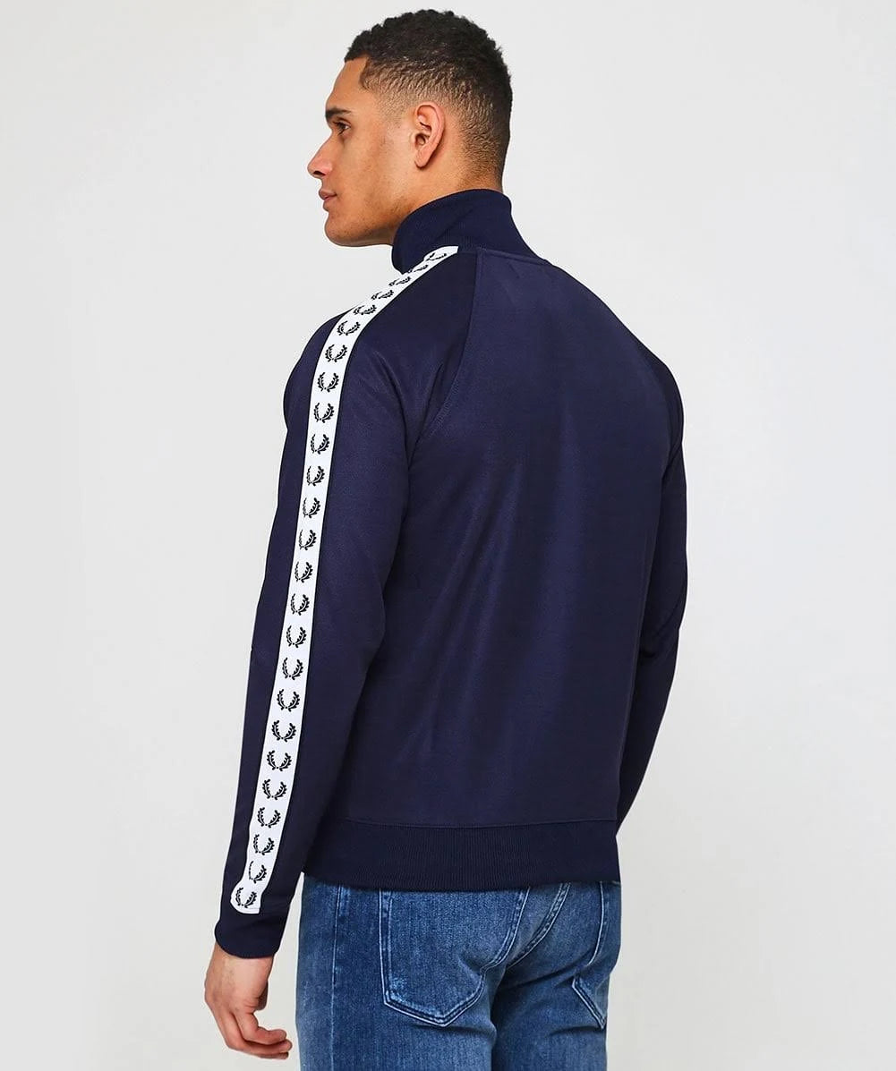 Carbon Blue Track Jacket W625326