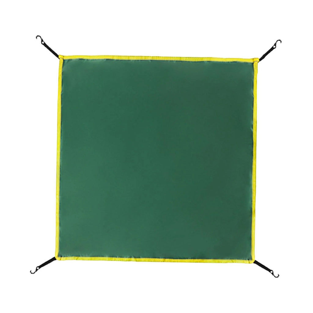 Rainproof Tent Top Cover Tarp for Camping K364