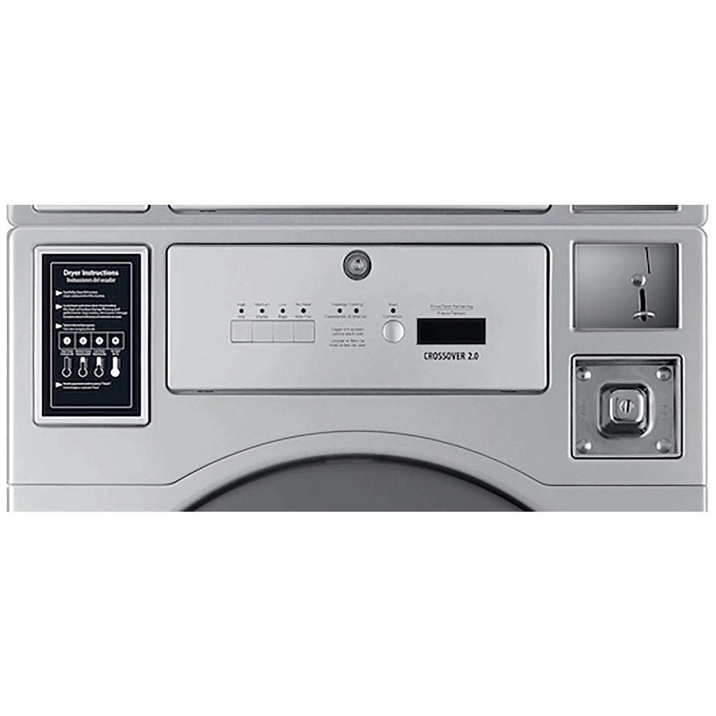 Commercial Gas Dryer Stack for Laundry S117309