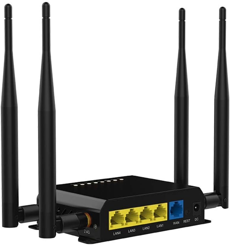 4G LTE Wireless Router with SIM Card Slot X57466