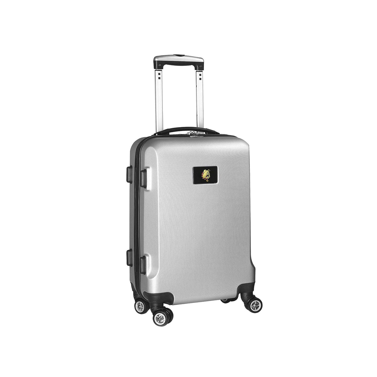Silver 20 inch Carry on Hardcase Spinner V604669