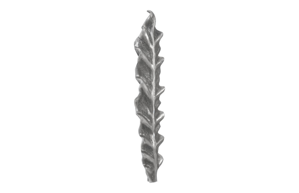 Silver Wall Leaf K19730