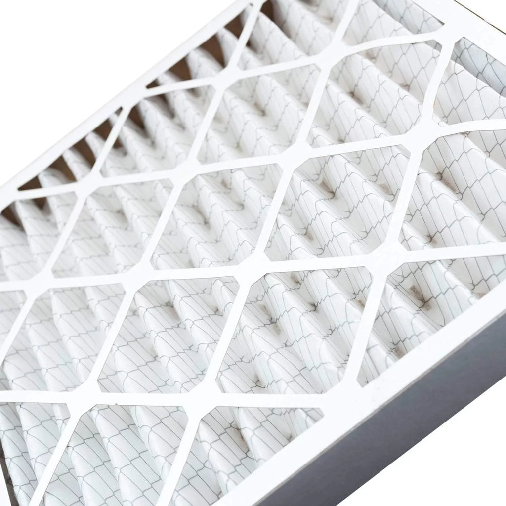 21.5x66x1 MERV 8 Pleated HVAC Air Filter 4-Pack W264