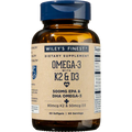Omega-3 with K2 & D3 60 softgels C109