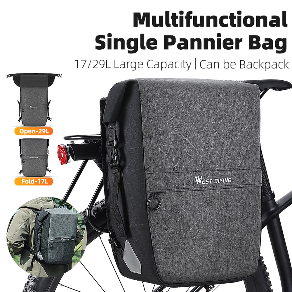 Bike Rear Seats Bag B659191