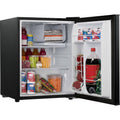 Black 2.7 Cu ft Reversible Single Door Refrigerator B41564
