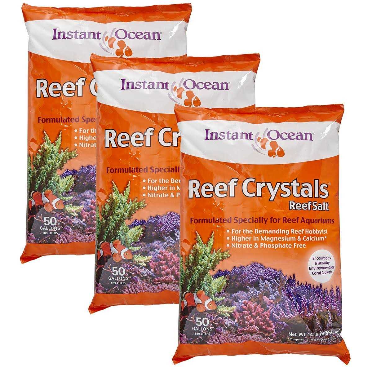 Instant Ocean Sea Salt X917